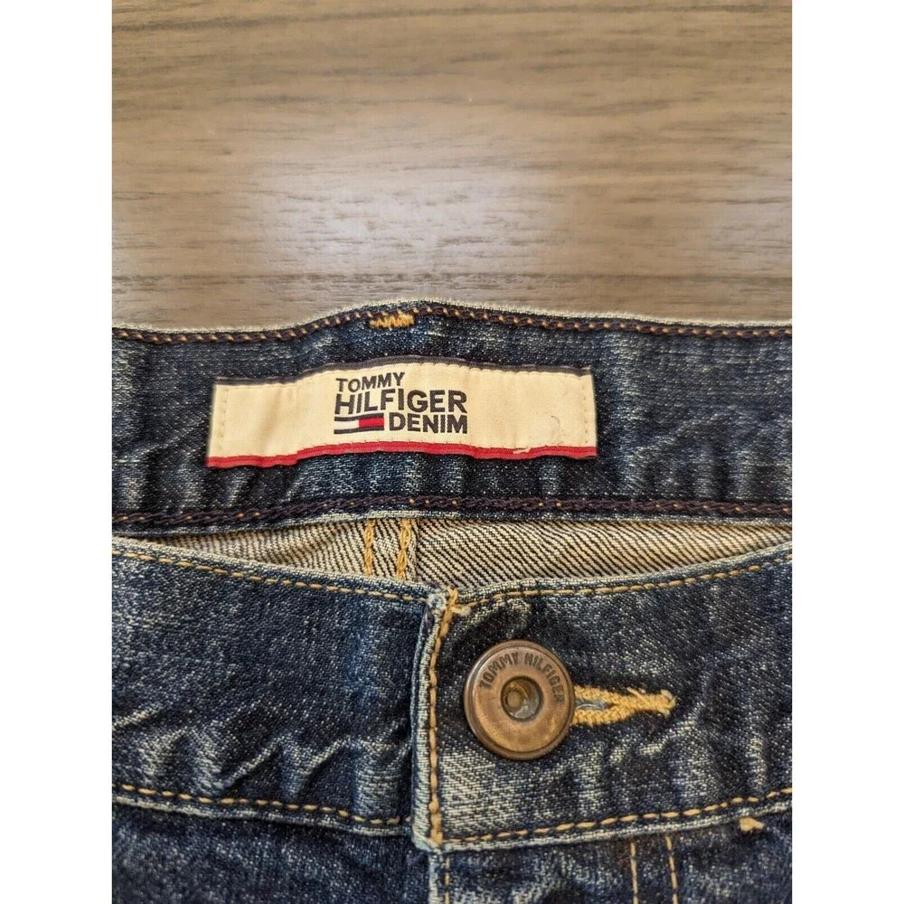 Tommy Hilfiger Denim Jeans  Men's Size 36x30 Slim Etroite